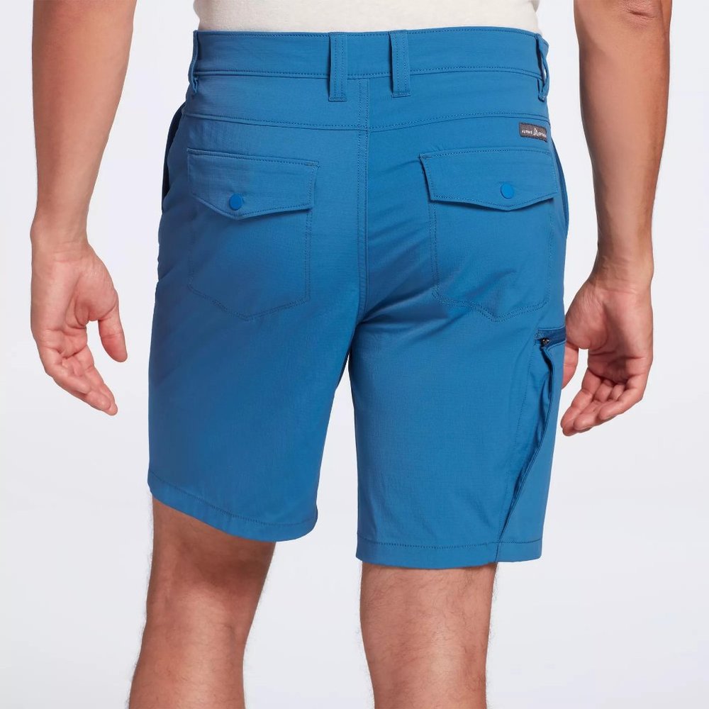 NWT Alpine Design Men's Canyon Cargo Shorts - Picture 2 of 6